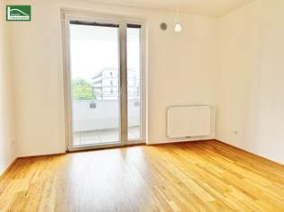 URBANES WOHNEN IN GRÜNER IDYLLE - IHR NEUES ZUHAUSE IN DER GREEN CITY, 1162.31 €, Immobilien-Wohnungen in 8054 