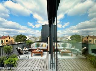 Exklusive Penthousewohnung mit großzügigen Außenflächen, 1163675 €, Immobilien-Wohnungen in 1130 Hietzing