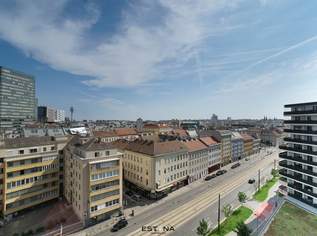 Nähe Wiener Hauptbahnhof - Familienwohnung mit Loggia und Smart-Home System, 1200000 €, Immobilien-Wohnungen in 1100 Favoriten