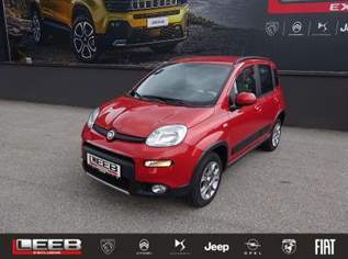 Panda Classic 4x4 1,3 Multijet II 75, 8990 €, Auto & Fahrrad-Autos in 4600 Wels