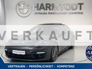 Panamera 4 E-Hybrid, 83990 €, Auto & Fahrrad-Autos in 8232 Grafendorf bei Hartberg