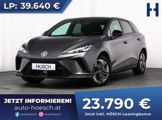 MG4 64kWh Comfort NEUWAGEN -38%, 24790 €, Auto & Fahrrad-Autos in 2512 Katastralgemeinde Tribuswinkel MG4 64kWh Comfort NEUWAGEN -38%, 24790 €, Auto & Fahrrad-Autos in 2512 Katastralgemeinde Tribuswinkel