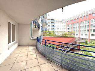 Drei-Zimmer-Wohnung mit Loggia und Einbauküche zu verkaufen, 349000 €, Immobilien-Wohnungen in 1200 Brigittenau