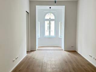 Sanierter Altbau mit Erker: Charmante 2-Zimmer-Wohnung mit separater Küche, 1208.68 €, Immobilien-Wohnungen in 1030 Landstraße