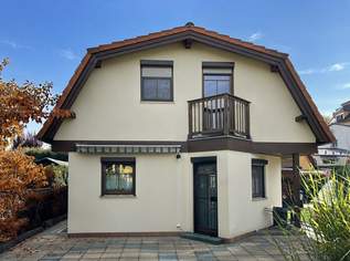 Kleingartenhaus auf Eigengrund - toller großer Garten!, 449000 €, Immobilien-Häuser in 1210 Floridsdorf