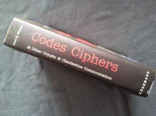 Codes Ciphers & Other Cryptic and Clandestine Communcation