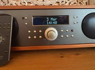 Tivoli Audio Musik System TWO+, 450 €, Marktplatz-Kameras & TV & Multimedia in 2632 Gemeinde Grafenbach-Sankt Valentin