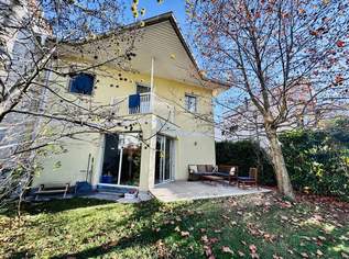 FAMILIENIDYLLE IN LEOPOLDAU – MODERNES EINFAMILIENHAUS NAHE U1, 889000 €, Immobilien-Häuser in 1210 Floridsdorf