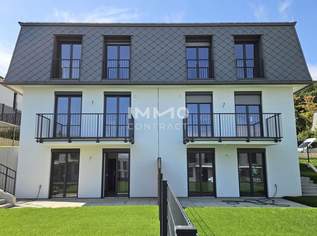 Mietkauf: Traumlage in Bad Sauerbrunn - helle, moderne Doppelhaushälfte mit Weitblick, 1774.43 €, Immobilien-Häuser in 7202 Gemeinde Bad Sauerbrunn