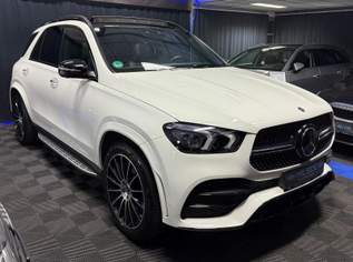 GLE-Klasse GLE 350 de AMG Line 4Matic