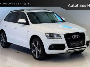Q5 3.0 TDI Sport quattro*1.BESITZ*S-LINE*PANO*KEYLES, 19790 €, Auto & Fahrrad-Autos in 5112 Lamprechtshausen