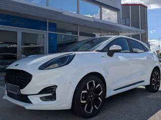 Puma ST-Line X, 16990 €, Auto & Fahrrad-Autos in 7000  Puma ST-Line X, 16990 €, Auto & Fahrrad-Autos in 7000