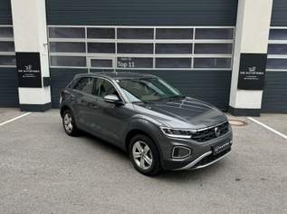 T-Roc **NEUWERTIG**GARANTIE**VIGNETTE**, 24900 €, Auto & Fahrrad-Autos in 6176 Marktgemeinde Völs