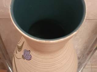 Vase Carstens Tonniehof sandfarben, 30cm