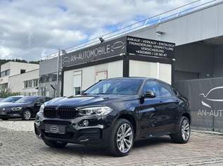 X6 F16 30d xDrive Aut M-Paket Finanzierung möglich, 36490 €, Auto & Fahrrad-Autos in 5300 Hallwang