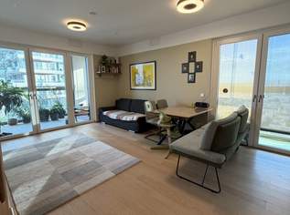 High-Floor Living im Helio Tower – Stilvolle 3-Zimmer-Wohnung mit Panorama-Fernblick!, 620000 €, Immobilien-Wohnungen in 1030 Landstraße High-Floor Living im Helio Tower – Stilvolle 3-Zimmer-Wohnung mit Panorama-Fernblick!, 620000 €, Immobilien-Wohnungen in 1030 Landstraße