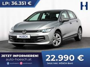 Golf 2.0 TDI Life KAMERA 12.9" DISPLAY ACC, 24490 €, Auto & Fahrrad-Autos in 4061 Pasching Golf 2.0 TDI Life KAMERA 12.9" DISPLAY ACC, 24490 €, Auto & Fahrrad-Autos in 4061 Pasching