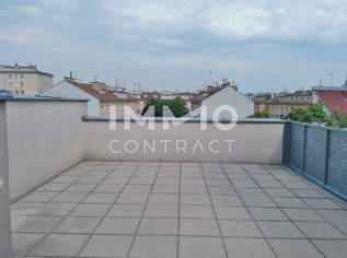 Traum-Terrassen-Balkonwohnung in Simmering: Braunhubergasse 10 - Top 13, 899.84 €, Immobilien-Wohnungen in 1110 Simmering