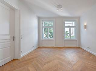 Seisgasse 18 - Leben am Park umgeben von Grün, 549000 €, Immobilien-Wohnungen in 1040 Wieden