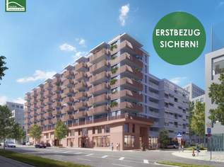 Neue Gründerzeit – Village im Dritten: 2-Zimmer-Wohnung mit Premium-Ausstattung und Freiflächen, 1129 €, Immobilien-Wohnungen in 1030 Landstraße Neue Gründerzeit – Village im Dritten: 2-Zimmer-Wohnung mit Premium-Ausstattung und Freiflächen, 1129 €, Immobilien-Wohnungen in 1030 Landstraße