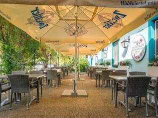 Etablierte Pizzeria mit Fremdenzimmern in Peygarten-Ottenstein – laufender Betrieb !, 449000 €, Immobilien-Gewerbeobjekte in 3532 Rastenfeld
