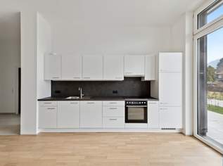 Moderne 2-Zimmer-Wohnung mit Eigengarten und Terrasse!, 799 €, Immobilien-Wohnungen in 8020 