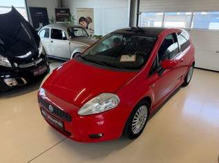 Grande Punto 1.3 16V Multijet Sport -1. Besitz, 2190 €, Auto & Fahrrad-Autos in 4451 Garsten