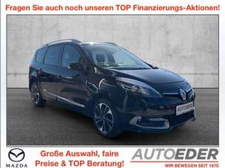 Scénic Grand Scénic Energy dCi 130 Euro 6 Bose Edition, 9750 €, Auto & Fahrrad-Autos in 4111 Walding Scénic Grand Scénic Energy dCi 130 Euro 6 Bose Edition, 9750 €, Auto & Fahrrad-Autos in 4111 Walding