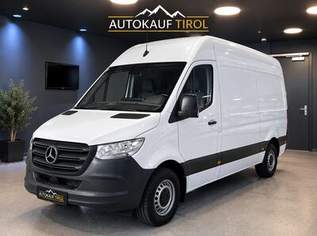Mercedes-Benz Sprinter L2 | 150 PS | nur 26.756 km, 29490 €, Auto & Fahrrad-Autos in 6200 Marktgemeinde Jenbach Mercedes-Benz Sprinter L2 | 150 PS | nur 26.756 km, 29490 €, Auto & Fahrrad-Autos in 6200 Marktgemeinde Jenbach