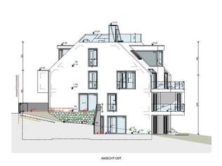 Baubewilligtes Grundstück für ein exklusives Wohnhausprojekt nahe Lainzer Tor, 949000 €, Immobilien-Grund und Boden in 1130 Hietzing