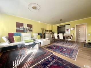 Moderne 3-Zimmer-Wohnung mit Balkon und hochwertiger Ausstattung in zentraler Lage von Klagenfurt, 276000 €, Immobilien-Wohnungen in 9020 