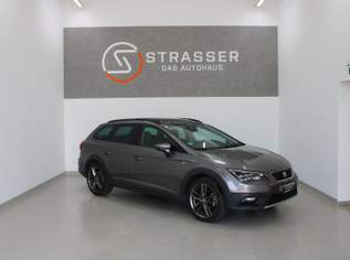 Leon XPerience 4Drive TDI CR St-St, 12990 €, Auto & Fahrrad-Autos in Tirol Leon XPerience 4Drive TDI CR St-St, 12990 €, Auto & Fahrrad-Autos in Tirol