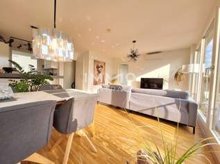 Terrassentraum am Biberhaufenweg – 62 m² Wohnfläche mit 38 m² Freifläche, 375000 €, Immobilien-Wohnungen in 1220 Donaustadt