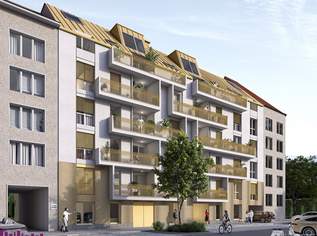 SIXTY SIX in BAU - die schönsten Eigentumswohnungen in Penzing, 369900 €, Immobilien-Wohnungen in 1140 Penzing