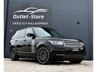 Range Rover Series HSE 4,4*Autobiography*Trittbrett*Pano*Meridian*, 49900 €, Auto & Fahrrad-Autos in 4693 Desselbrunn