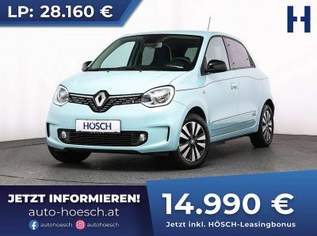 Twingo Electric Techno NAV WINTERPAKET KAMERA, 15990 €, Auto & Fahrrad-Autos in 2512 Katastralgemeinde Tribuswinkel