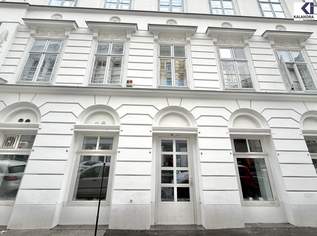 360 TOUR// GESCHÄFTS-/ BÜROLOKAL GUMPENDORFERSTRASSE, 1549.2 €, Immobilien-Gewerbeobjekte in 1060 Mariahilf