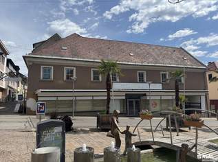 Historisches Geschäftshaus in Zentrum von Feldkirchen zu verkaufen!, 400000 €, Immobilien-Gewerbeobjekte in 9560 Feldkirchen in Kärnten