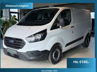 Transit Custom 260 L1 Basis Klima MwSt. Ausweisbar, 10900 €, Auto & Fahrrad-Autos in 2103 Langenzersdorf