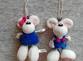 2 Teiliges Diddl Maus Pärchen Anhänger Set ca 16cm , zusammen FIXPREIS 10€ /NUR SELBSTABHOLUNG,23 Bez. KEIN Versand!!!!!!! , 10 €, Kindersachen-Spielzeug in 1230 Liesing 2 Teiliges Diddl Maus Pärchen Anhänger Set ca 16cm , zusammen FIXPREIS 10€ /NUR SELBSTABHOLUNG,23 Bez. KEIN Versand!!!!!!! , 10 €, Kindersachen-Spielzeug in 1230 Liesing