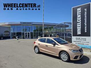 Ibiza 1.0 Reference * 1.BESITZ, 10911 €, Auto & Fahrrad-Autos in 7400 Oberwart
