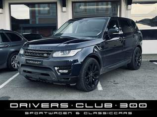 Range Rover Sport 3,0 SDV6 Hybrid - NEUER MOTOR, 35400 €, Auto & Fahrrad-Autos in 4973 Senftenbach Range Rover Sport 3,0 SDV6 Hybrid - NEUER MOTOR, 35400 €, Auto & Fahrrad-Autos in 4973 Senftenbach