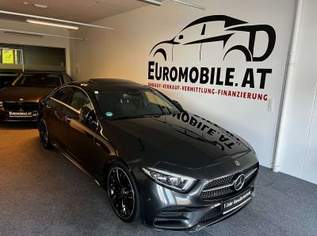 CLS D 4Matic * EDITION 1 * * VOLL *, 47990 €, Auto & Fahrrad-Autos in 6464 Gemeinde Tarrenz