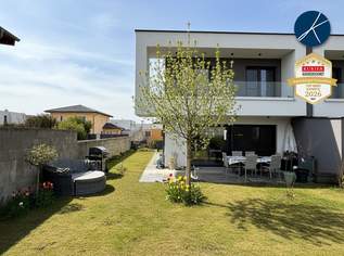 Exklusive Doppelhaushälfte in Zwentendorf | ABSOLUTE RUHELAGE!, 550000 €, Immobilien-Häuser in 3435 Gemeinde Zwentendorf an der Donau