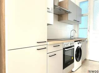 Saniert I Nähe U2 I Küchenzeile II an der Wiedner Hauptstraße, 249000 €, Immobilien-Wohnungen in 1050 Margareten