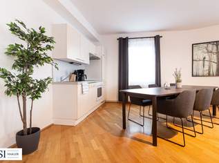 Wunderschöne 4-Zimmer-Dachgeschoßwohnung in begehrter Lage mit Weitblick, 780000 €, Immobilien-Wohnungen in 1060 Mariahilf