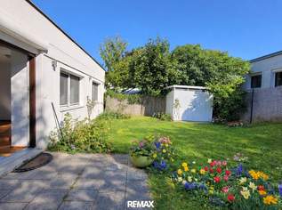 Lust auf Sommer im Garten? 2 Zimmer Reihenhaus in Mauer, 1650 €, Immobilien-Häuser in 1230 Liesing