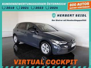 Golf VIII LIFE 2,0 TDI *LED MIT FERNLICHTASSIST / NA..., 19090 €, Auto & Fahrrad-Autos in 8200 Gleisdorf