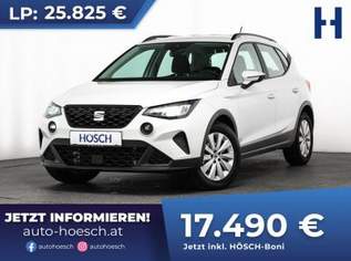 Arona 1.0 TSI Style Aut. LED CARPLAY SCHNÄPPCHEN, 18990 €, Auto & Fahrrad-Autos in 2512 Katastralgemeinde Tribuswinkel