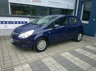 Corsa Cool & Sound 1,2i 70Ps, 5360 €, Auto & Fahrrad-Autos in 5204 Straßwalchen